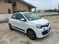 Gebraucht Renault Twingo 90 PS (66 kW) 2016 Weiß Kleinwagen