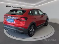 Usata VW Taigo Life 110 CV (80 kW) 2023 King reds metalizzato SUV