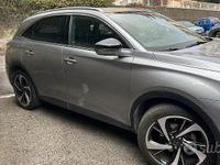 Usata DS Automobiles DS7 Crossback Grand Chic 131 CV (96 kW) 2022 Grigio SUV