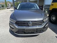 Begagnad VW T-Roc Style 150 HK (110 kW) 2019 Grå SUV
