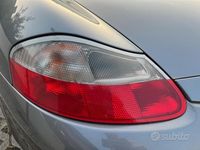 Usata Porsche Boxster 260 CV (191 kW) 2002 Grigio Cabrio