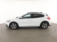 Usata Ford Focus Active 120 CV (88 kW) 2019 Bianco Berlina