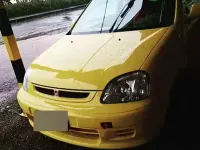 Usata Honda Logo 65 CV (47 kW) 2000 Utilitaria