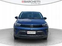 Usata Opel Crossland Edition 83 CV (61 kW) 2022 Blu SUV