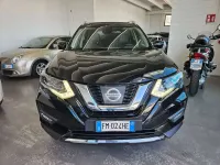 Usata Nissan X-Trail Tekna 131 CV (96 kW) 2017 Nero SUV