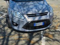 Usata Ford C-MAX 115 CV (84 kW) 2011 Grigio Monovolume