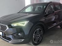 Usata Seat Tarraco XCELLENCE 150 CV (110 kW) 2020 Nero SUV