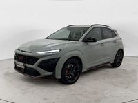 Usata Hyundai Kona N Performance 280 CV (205 kW) 2023 Grigio SUV