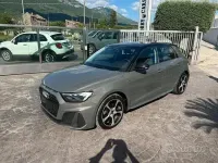 Usata Audi A1 S-Line 116 CV (85 kW) 2025 Grigio SUV