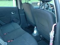 Usata Renault Clio II 85 CV (62 kW) 2010 Grigio Berlina