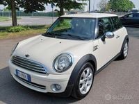 Usata Mini Cooper 120 CV (88 kW) 2010 Utilitaria
