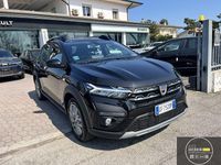 Usata Dacia Sandero Comfort 101 CV (74 kW) 2021 Nero Utilitaria