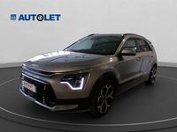 Usata Kia Niro 105 CV (77 kW) 2022 Grigio SUV