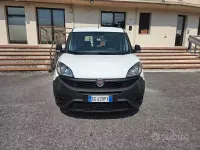Usata Fiat Doblò Easy 90 CV (66 kW) 2021 Bianco Monovolume