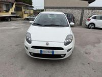 Usata Fiat Punto Street 95 CV (69 kW) 2016 Bianco Utilitaria