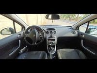 Usata Peugeot 308 Allure 112 CV (82 kW) 2011 Grigio Berlina