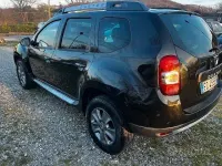 Usata Dacia Duster Lauréate 109 CV (80 kW) 2016 Nero SUV