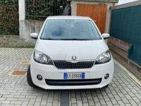 usata Skoda Citigo G-TEC Citigo 2012 5p 1.0 (metano) Style (elegance)