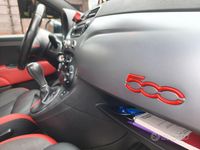 Usata Fiat 500 Sport 95 CV (69 kW) 2016 Grigio Monovolume