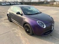 Usata Alfa Romeo MiTo Super 78 CV (57 kW) 2016 Vari colori Utilitaria