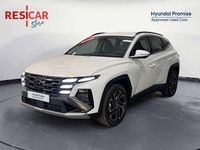 Nuova Hyundai Tucson 160 CV (117 kW) 2025 Atlaswhite SUV