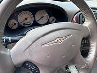Usata Chrysler Grand Voyager 2003 Grigio Monovolume