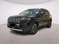 Usata Jeep Compass Limited 131 CV (96 kW) 2022 Nero SUV
