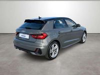 Usata Audi A1 S-Line 110 CV (80 kW) 2023 Grigio scuro SUV