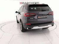 Usata BMW X5 xLine 265 CV (194 kW) 2020 Grigio SUV