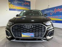 Usata Audi Q5 S-Line 204 CV (150 kW) 2023 Nero SUV