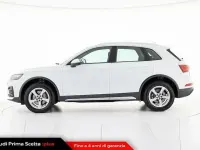 Usata Audi Q5 Advanced Plus 204 CV (150 kW) 2022 Bianco ibis SUV