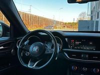 Usata Alfa Romeo Stelvio Veloce 210 CV (154 kW) 2022 Nero SUV