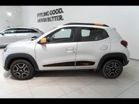 Usata Dacia Spring Comfort Plus 18 kW (25 CV) 2021 Grigio lunare Utilitaria