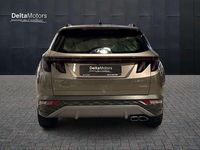 Usata Hyundai Tucson 230 CV (169 kW) 2023 Moon rock SUV