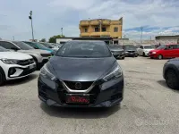 Usata Nissan Micra Acenta 71 CV (52 kW) 2017 Grigio Utilitaria