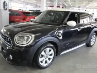 Usata Mini Cooper S Countryman Business 125 CV (91 kW) 2022 Blu SUV