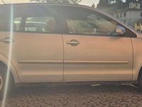 Usata VW Polo Comfortline 75 CV (55 kW) 2006 Grigio Utilitaria