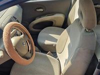 Usata Nissan Micra 80 CV (58 kW) 2003 Blu Utilitaria