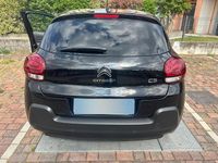 Usata Citroën C3 102 CV (75 kW) 2024 Nero Berlina
