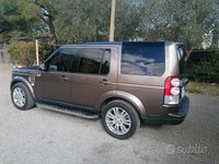 Usata Land Rover Discovery 4 2009 Marrone SUV