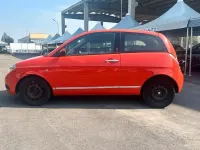Usata Lancia Ypsilon 60 CV (44 kW) 2008 Arancione Utilitaria