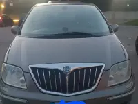 Usata Lancia Phedra Platinum 136 CV (100 kW) 2009 Bronzo Monovolume
