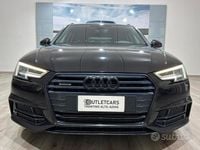 Usata Audi A4 S-Line 272 CV (200 kW) 2017 Nero Station wagon
