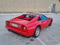Usata Ferrari 208 270 CV (198 kW) 1987 Rosso Coupé