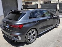 Usata Audi S3 Sport 310 CV (228 kW) 2022 Grigio Berlina