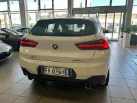 Usata BMW X2 190 CV (139 kW) 2019 Bianco SUV