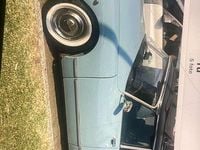 Usata Citroën DS 107 CV (78 kW) 1973 Blu/azzurro