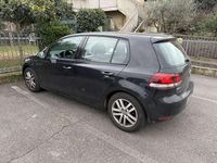 Usata VW Golf VI Highline 105 CV (77 kW) 2010 Utilitaria