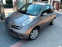 Usata Nissan Micra Acenta 2007 Utilitaria