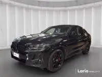 Usata BMW X4 M Sport 249 CV (183 kW) 2024 Black sapphire metallizzato SUV